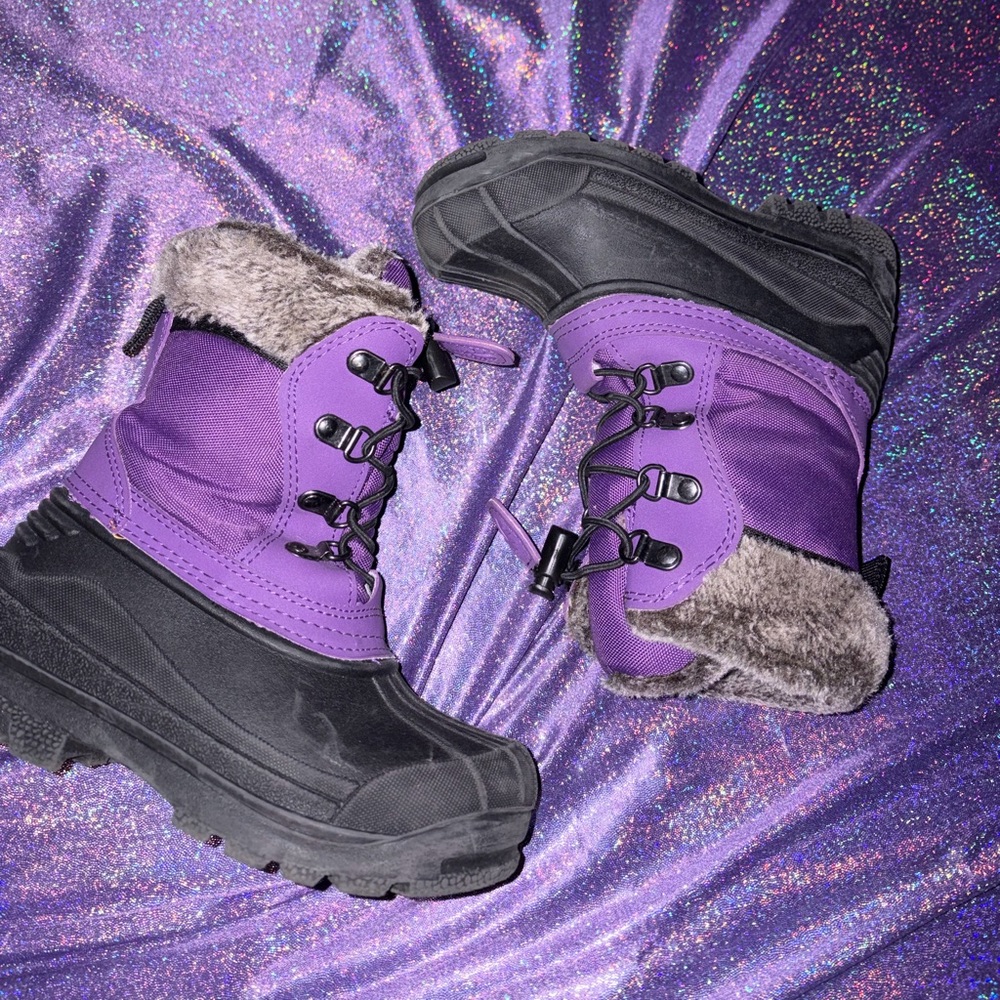Oaki Winter Snow Boots